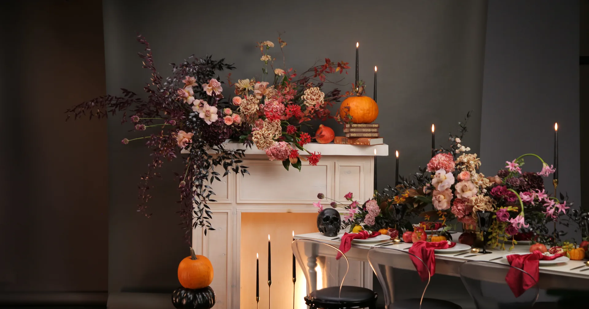 Halloween in Lacy Bird Style — course trailer