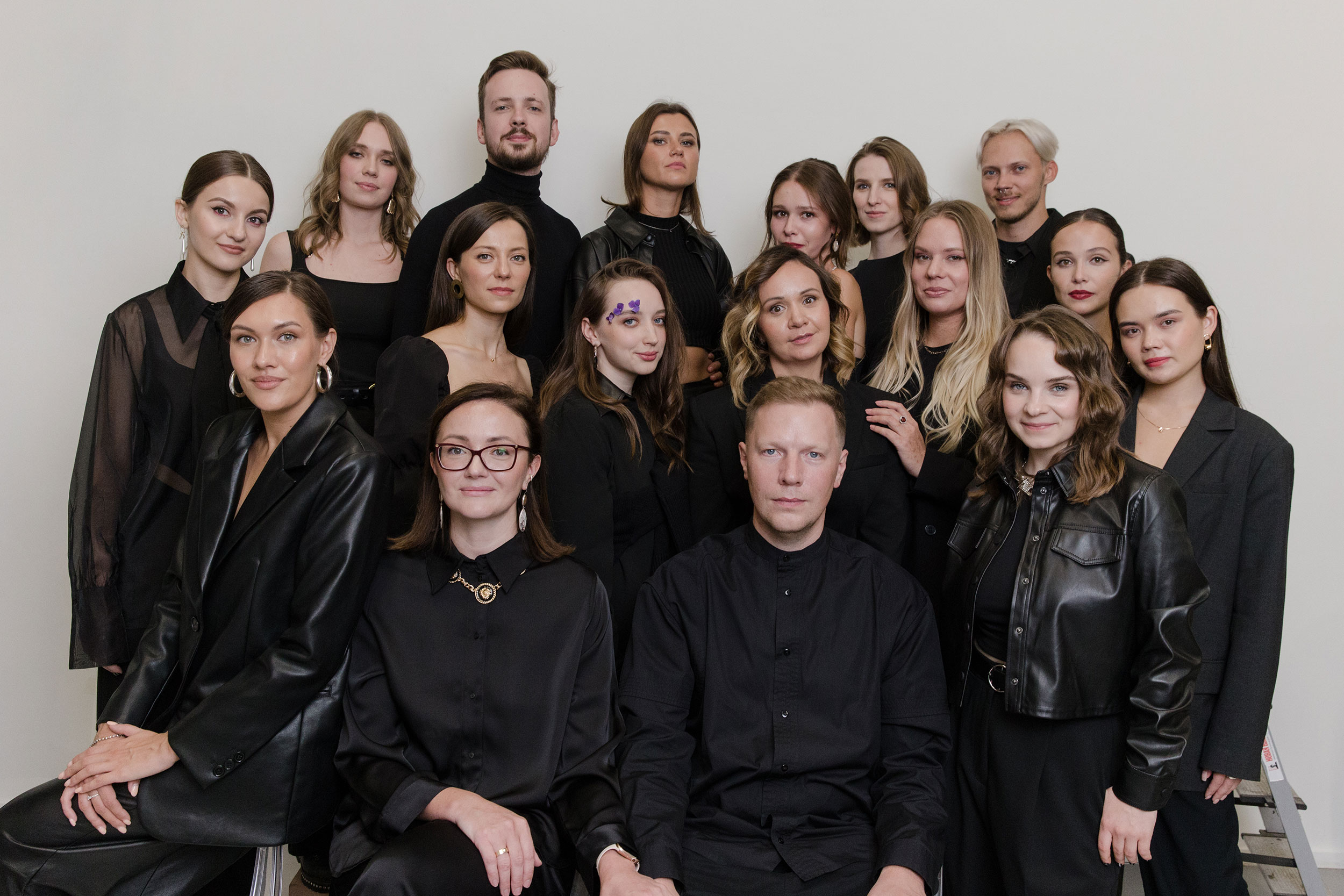 The Lacy Bird team