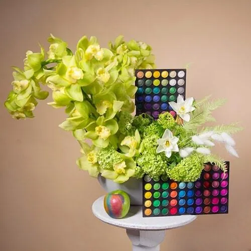 Colour theory in practice