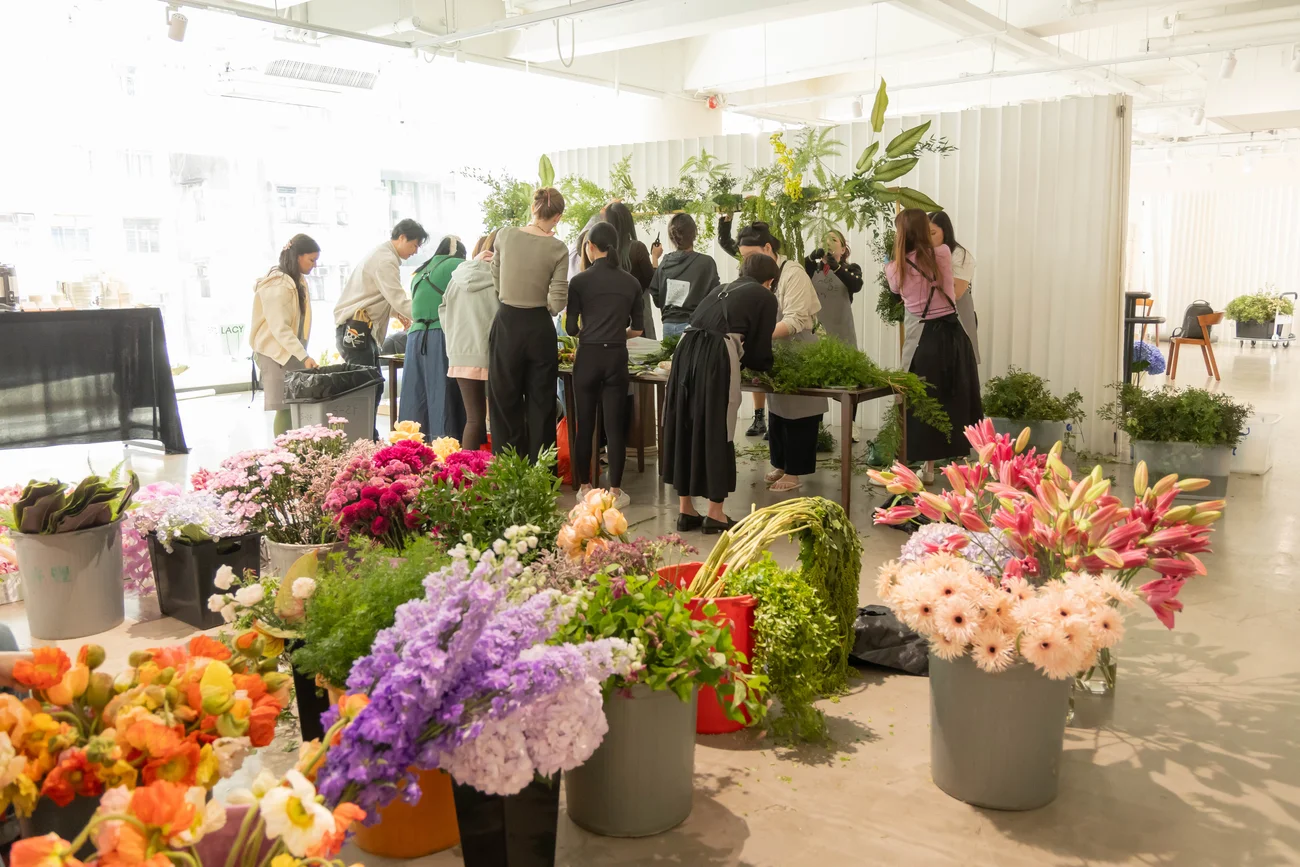Bouquet Battle